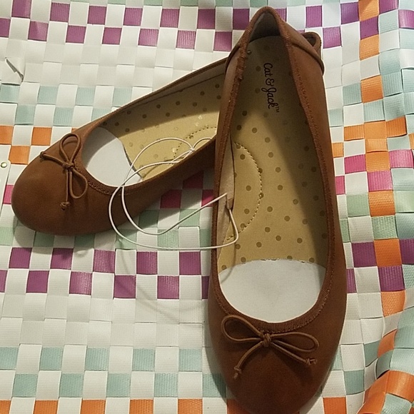 Girls flats - Picture 3 of 3